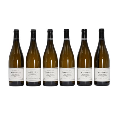 Lot 28 - Meursault, Les Perrieres, Domaine Vincent Girardin, 2018