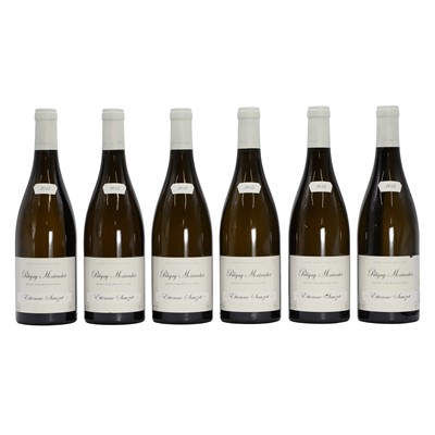 Lot 34 - Puligny-Montrachet, Domaine Etienne Sauzet, 2015