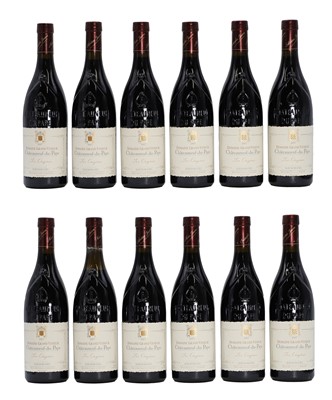 Lot 107 - Chateauneuf-du-Pape, Domaine Grand Veneur, Les Origines, 2007