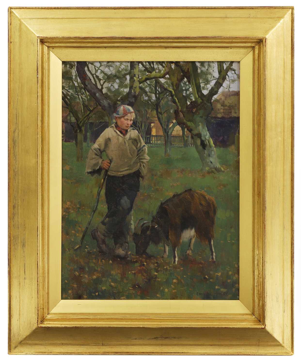 Lot 150 - Edward George Hobley (1866-1916)