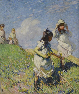 Lot 36 - Dorothea Sharp (1873-1955)