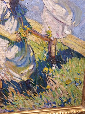 Lot 36 - Dorothea Sharp (1873-1955)