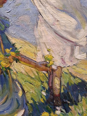 Lot 36 - Dorothea Sharp (1873-1955)