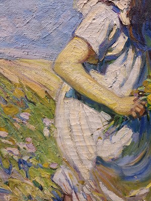 Lot 36 - Dorothea Sharp (1873-1955)