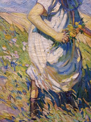 Lot 36 - Dorothea Sharp (1873-1955)