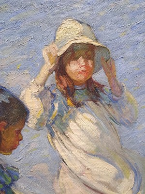 Lot 36 - Dorothea Sharp (1873-1955)