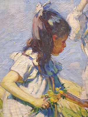 Lot 36 - Dorothea Sharp (1873-1955)