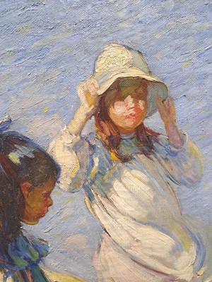 Lot 36 - Dorothea Sharp (1873-1955)