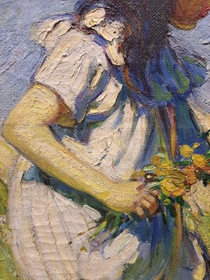 Lot 36 - Dorothea Sharp (1873-1955)