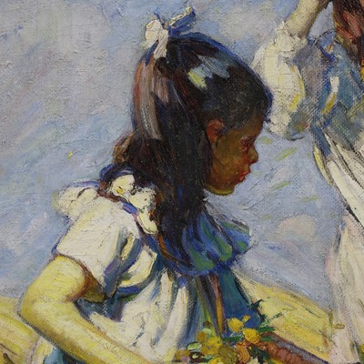 Lot 36 - Dorothea Sharp (1873-1955)