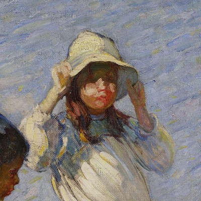 Lot 36 - Dorothea Sharp (1873-1955)