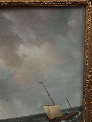 Lot 278 - Johannes Hermanus Koekkoek (Dutch, 1778-1851)