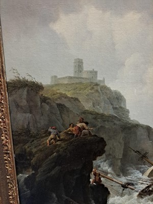 Lot 278 - Johannes Hermanus Koekkoek (Dutch, 1778-1851)