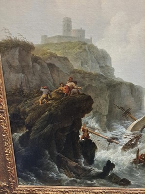 Lot 278 - Johannes Hermanus Koekkoek (Dutch, 1778-1851)