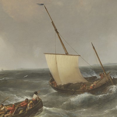 Lot 278 - Johannes Hermanus Koekkoek (Dutch, 1778-1851)