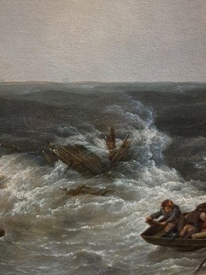 Lot 278 - Johannes Hermanus Koekkoek (Dutch, 1778-1851)