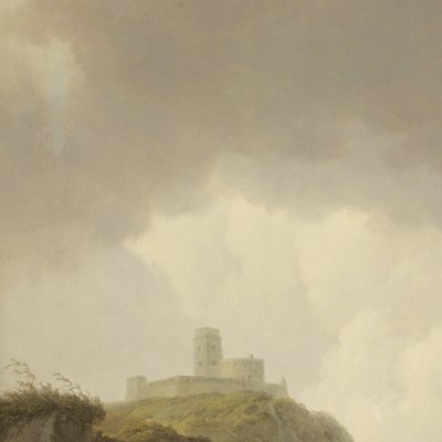 Lot 278 - Johannes Hermanus Koekkoek (Dutch, 1778-1851)