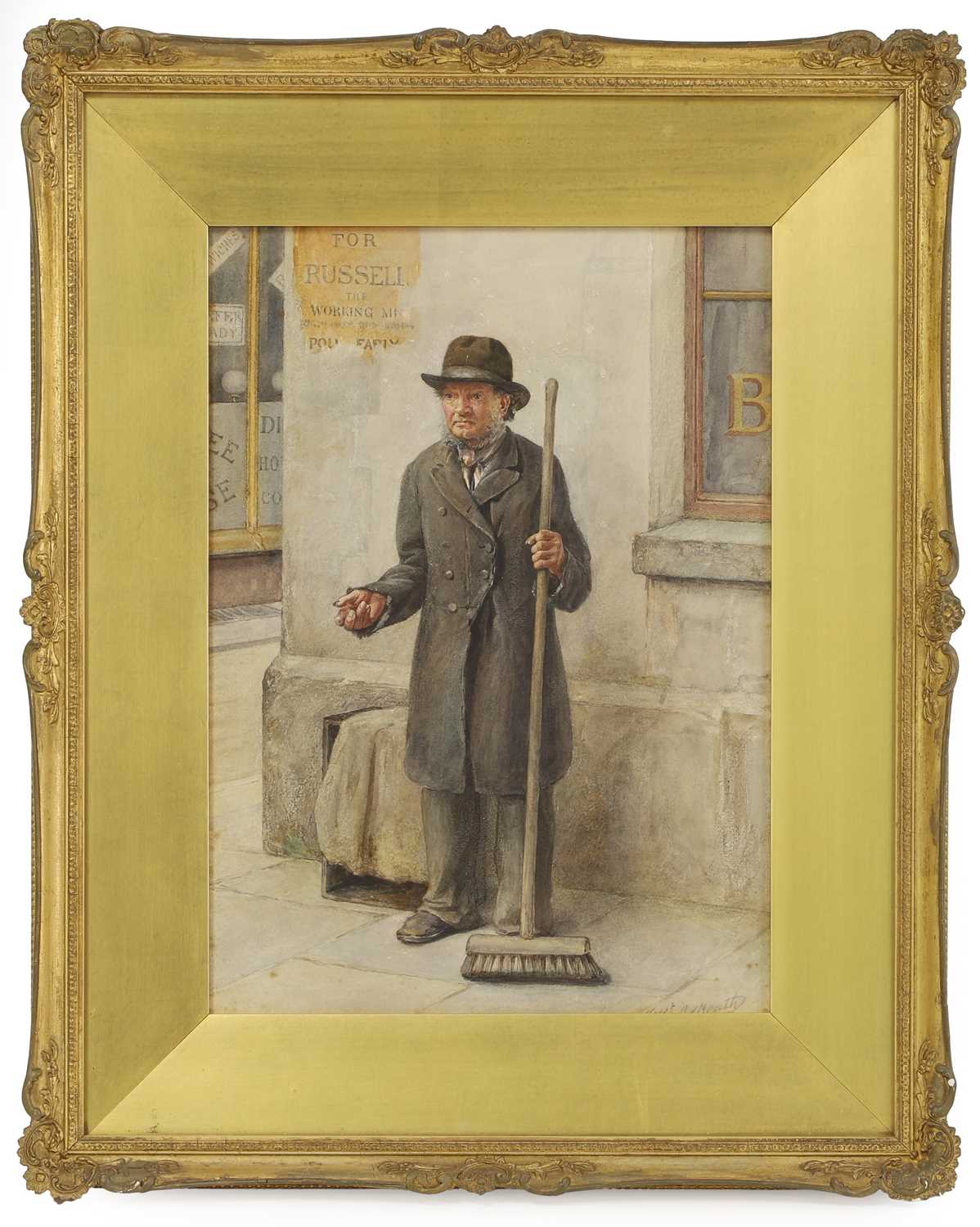 Lot 244 - Margaret A Heath (fl.1886-1914)