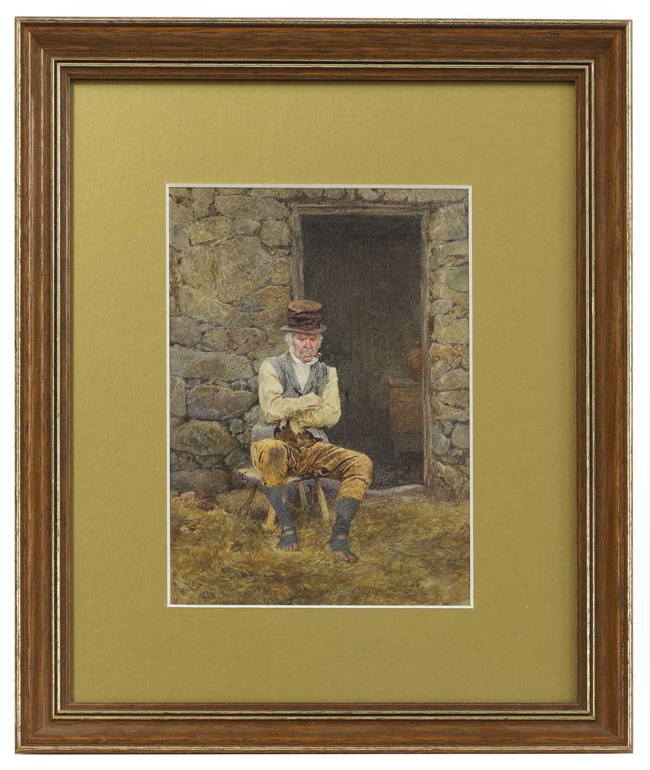 Lot 115 - Charles Green (1840-1898)
