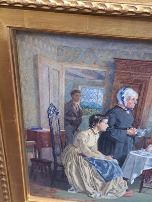 Lot 102 - Charles Green (1840-1898)