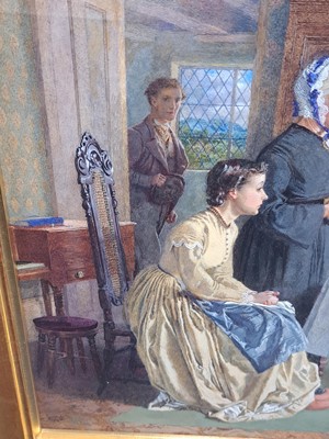 Lot 102 - Charles Green (1840-1898)