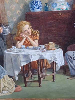 Lot 102 - Charles Green (1840-1898)