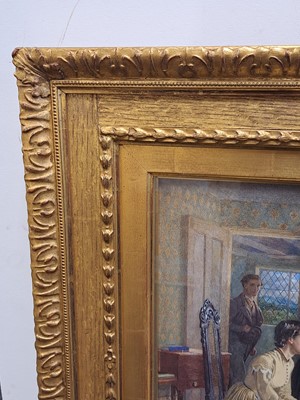 Lot 102 - Charles Green (1840-1898)