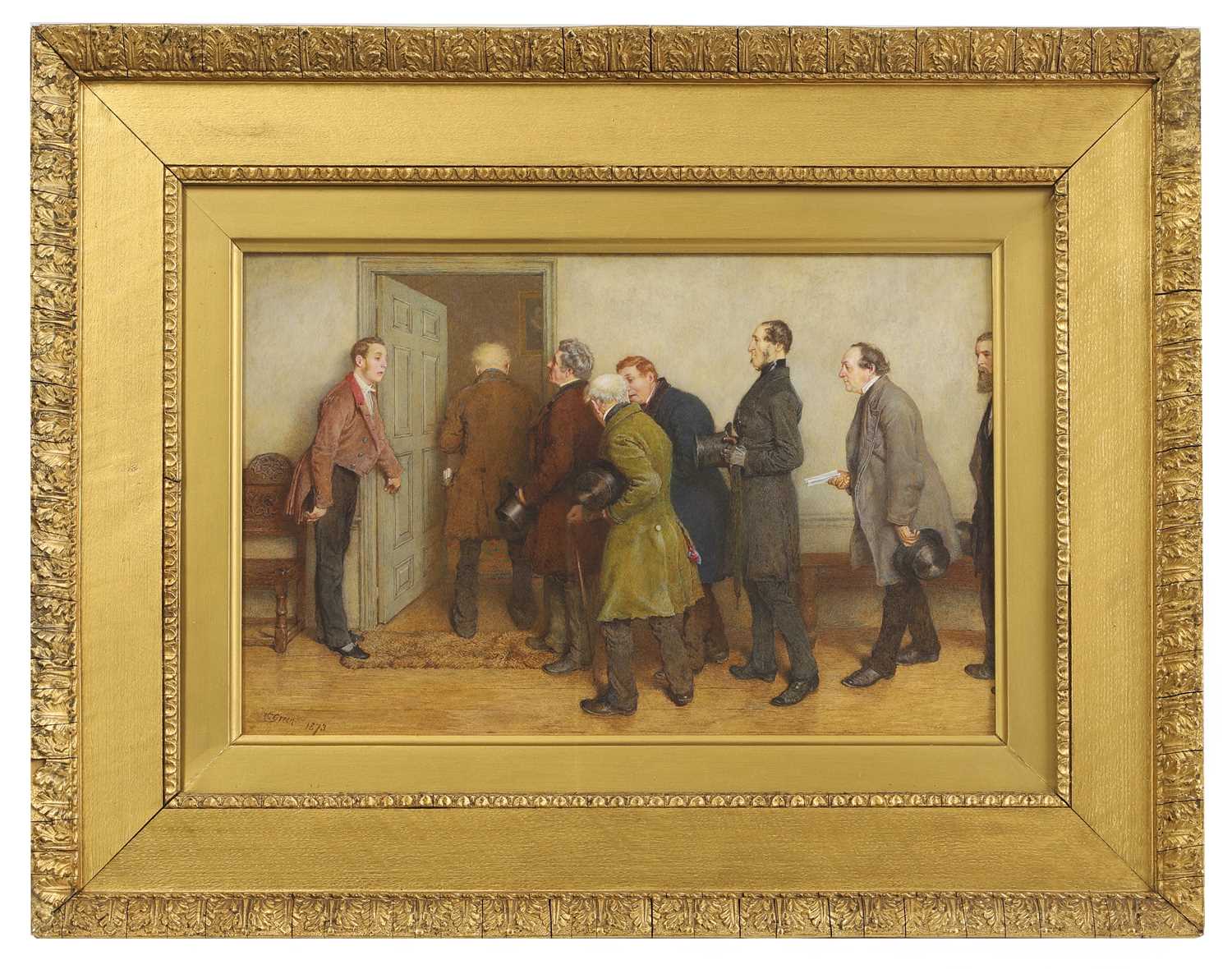 Lot 117 - Charles Green (1840-1898)