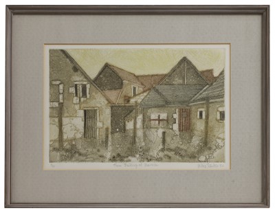 Lot 544 - Valerie Thornton (1931-1991)
