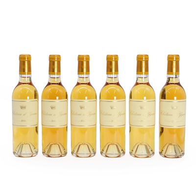 Lot 131 - Chateau d'Yquem, Sauternes, 2016