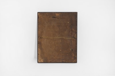 Lot 615 - A sorcerer's mirror