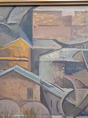 Lot 609 - Nikos Hadjikiriakos-Ghika (Greek, 1906-1994)