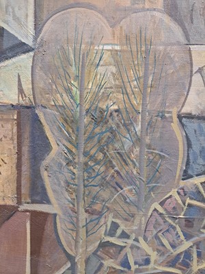 Lot 609 - Nikos Hadjikiriakos-Ghika (Greek, 1906-1994)