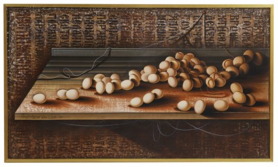 Lot 619 - Spyros Kritikos (Greek, b.1960)