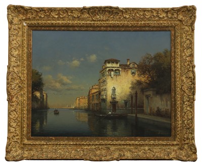 Lot 322 - Antoine Bouvard (French, 1875-1957)