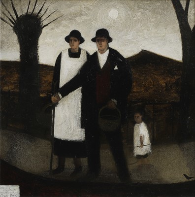 Lot 652 - John Caple (b.1966)