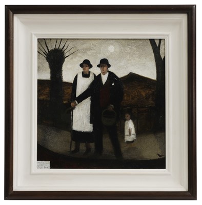 Lot 652 - John Caple (b.1966)