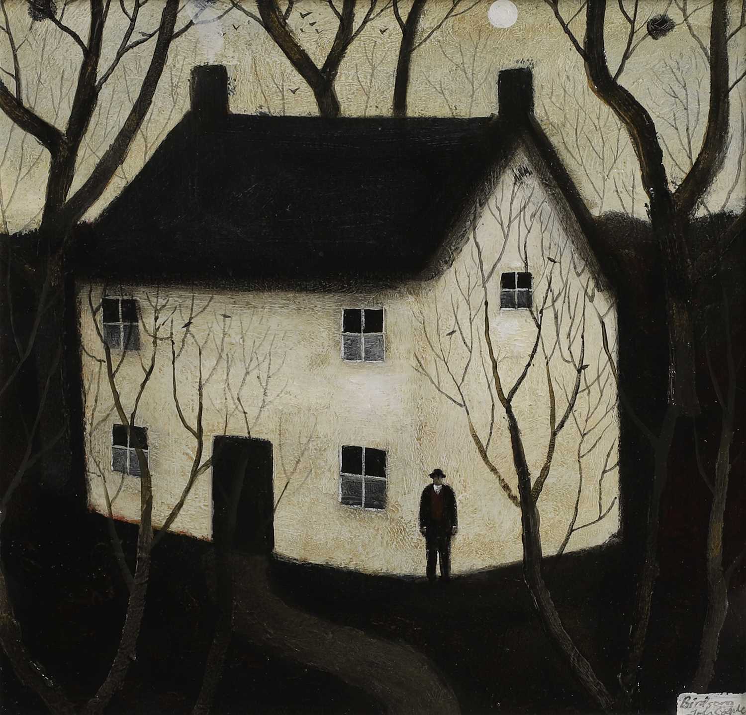 Lot 649 - John Caple (b.1966)