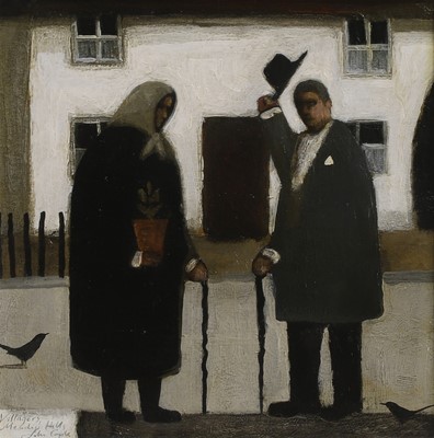 Lot 650 - John Caple (b.1966)