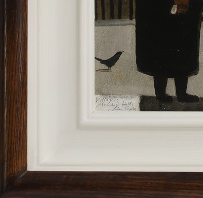 Lot 650 - John Caple (b.1966)