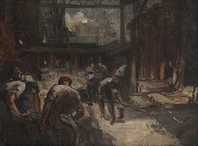 Lot 289 - Sir Frank William Brangwyn RA (1867-1956)