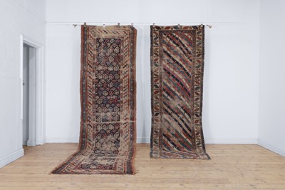 Lot 570 - Two wool runners