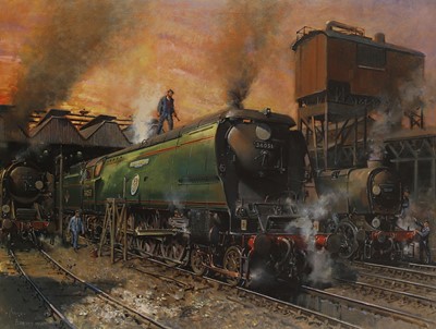 Lot 86 - Terence Cuneo (1907-1996)