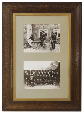 Lot 433 - A collection of prints and photographs