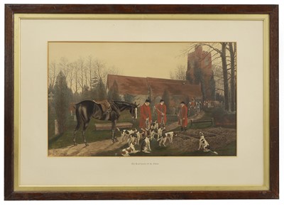 Lot 160 - Cecil Aldin (1870-1935)