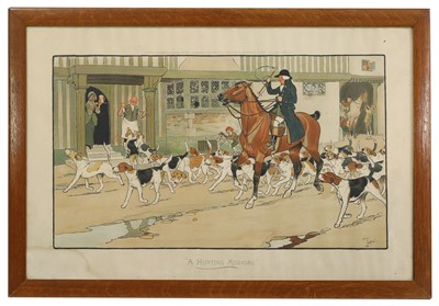 Lot 160 - Cecil Aldin (1870-1935)