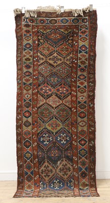 Lot 498 - A Caucasian runner