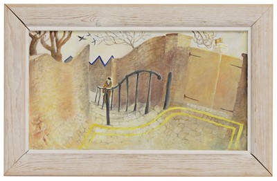 Lot 400 - Tessa Newcomb (b.1955)