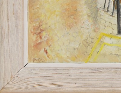 Lot 400 - Tessa Newcomb (b.1955)