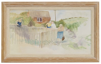 Lot 404 - Tessa Newcomb (b.1955)